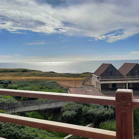 Le 246 - Duplex Face A La Mer Pour 4 Personnes, Wifi, Tv Full Sat, Parking Wimereux Luaran gambar