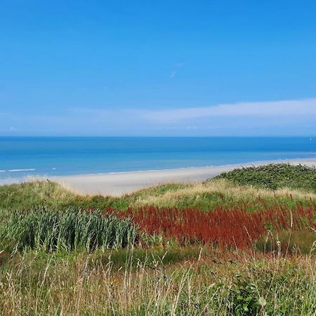 Le 246 - Duplex Face A La Mer Pour 4 Personnes, Wifi, Tv Full Sat, Parking Wimereux Luaran gambar