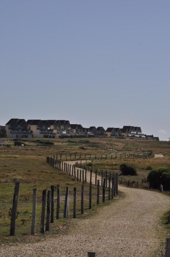 Le 246 - Duplex Face A La Mer Pour 4 Personnes, Wifi, Tv Full Sat, Parking Wimereux Luaran gambar
