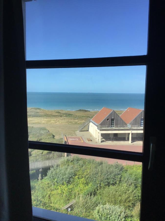 Le 246 - Duplex Face A La Mer Pour 4 Personnes, Wifi, Tv Full Sat, Parking Wimereux Luaran gambar