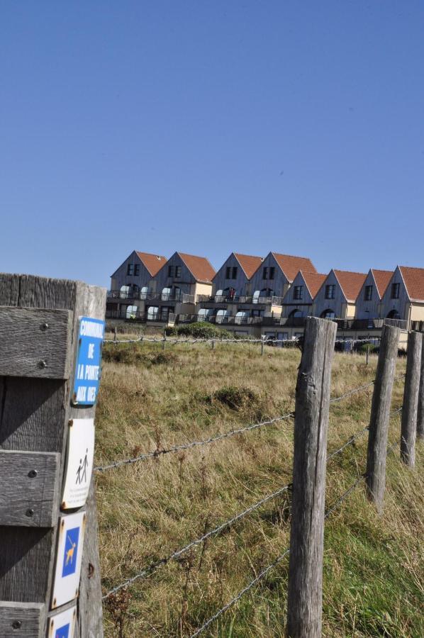 Le 246 - Duplex Face A La Mer Pour 4 Personnes, Wifi, Tv Full Sat, Parking Wimereux Luaran gambar