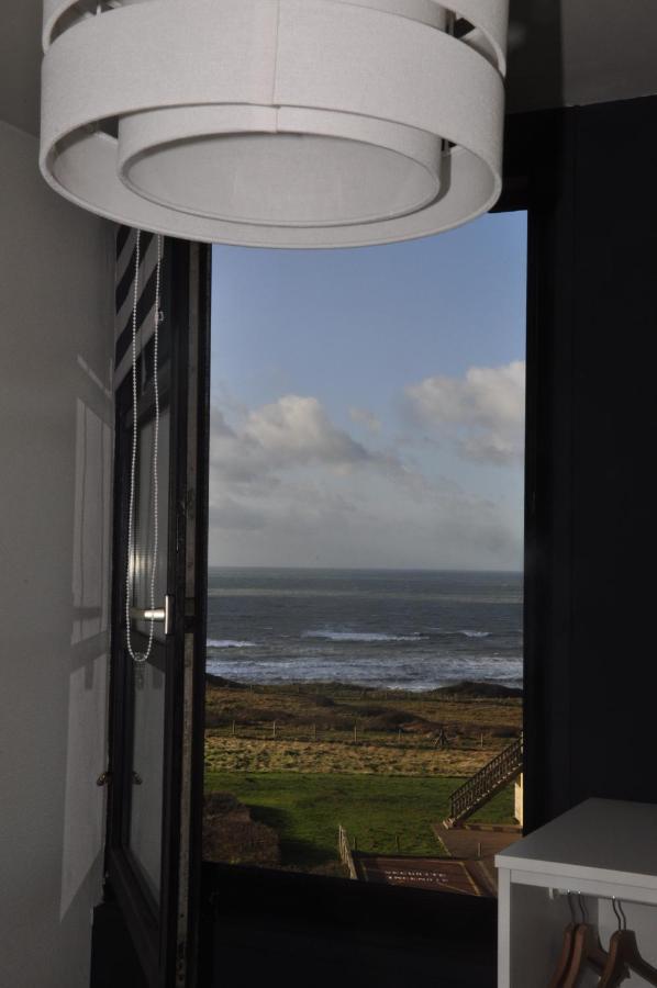 Le 246 - Duplex Face A La Mer Pour 4 Personnes, Wifi, Tv Full Sat, Parking Wimereux Luaran gambar