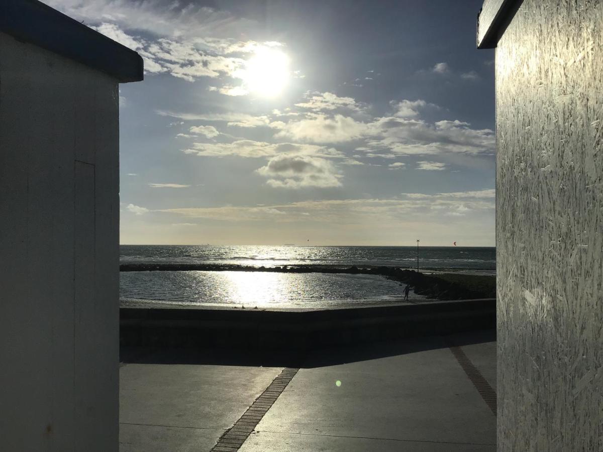 Le 246 - Duplex Face A La Mer Pour 4 Personnes, Wifi, Tv Full Sat, Parking Wimereux Luaran gambar