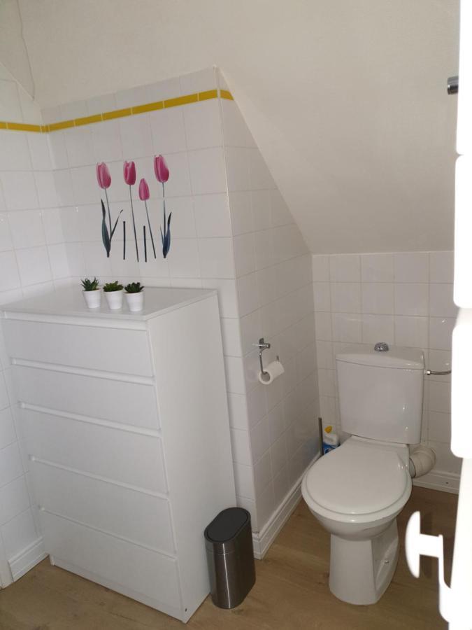 Le 246 - Duplex Face A La Mer Pour 4 Personnes, Wifi, Tv Full Sat, Parking Wimereux Luaran gambar