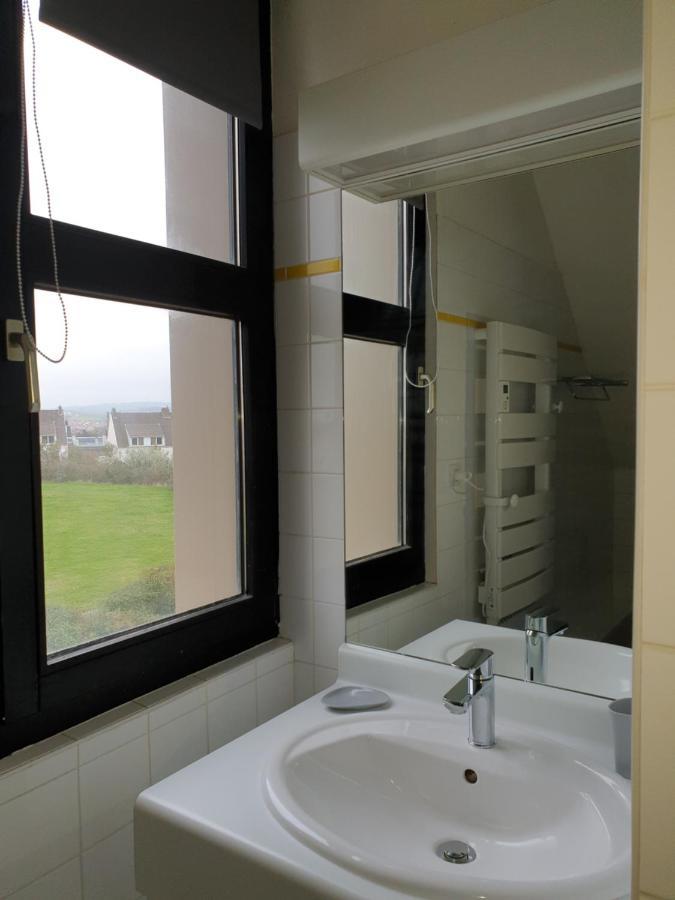 Le 246 - Duplex Face A La Mer Pour 4 Personnes, Wifi, Tv Full Sat, Parking Wimereux Luaran gambar