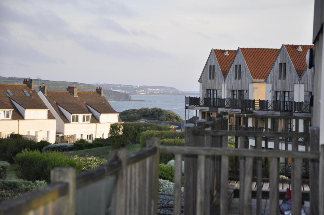 Le 246 - Duplex Face A La Mer Pour 4 Personnes, Wifi, Tv Full Sat, Parking Wimereux Luaran gambar