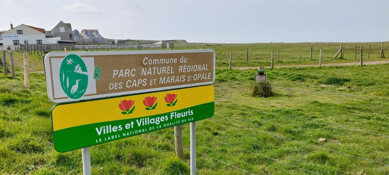 Le 246 - Duplex Face A La Mer Pour 4 Personnes, Wifi, Tv Full Sat, Parking Wimereux Luaran gambar